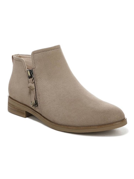 Dr. Scholl's Shoes - Dr. Scholl's Astir Women's Ankle Boots Size 6 Tan NEW